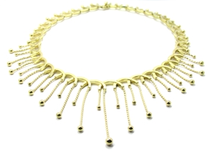 Collier de joaillerie