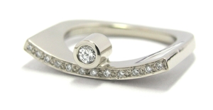 "Smile" Diamantring