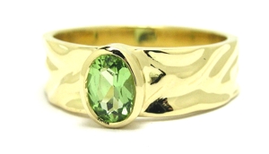 Peridot Ring