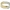 Platin und Gelbgold Ehering